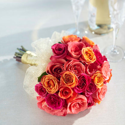 Sweet Roses Bouquet –  Greenbrook Flowers Inc, Jackson MS
