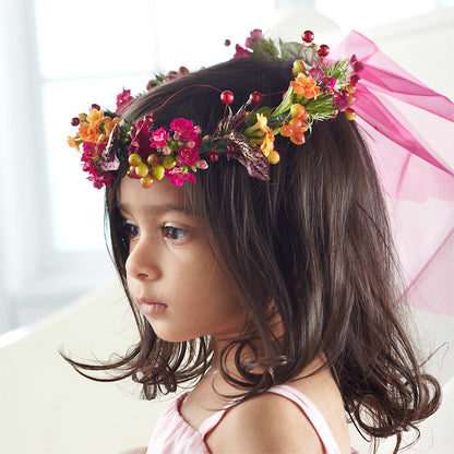 Baby Love Headpiece –  Greenbrook Flowers Inc, Jackson MS
