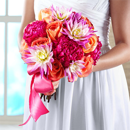 New Love Bouquet –  Greenbrook Flowers Inc, Jackson MS