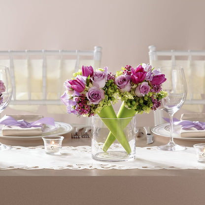 Sublime Centerpiece –  Greenbrook Flowers Inc, Jackson MS