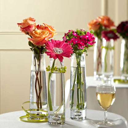 Sparkling Toast Centerpiece –  Greenbrook Flowers Inc, Jackson MS