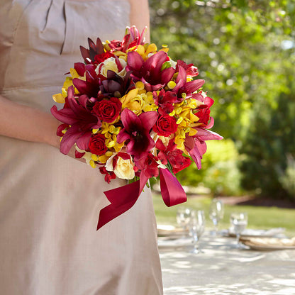 Sunningdale Bouquet –  Greenbrook Flowers Inc, Jackson MS