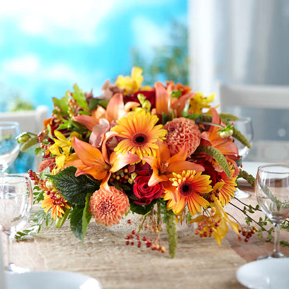 One and Only Centerpiece –  Greenbrook Flowers Inc, Jackson MS
