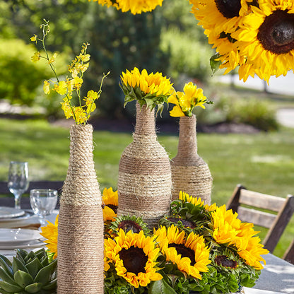Sublime Garden Centerpiece –  Greenbrook Flowers Inc, Jackson MS