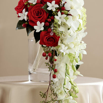 Here Comes the Bride Bouquet –  Greenbrook Flowers Inc, Jackson MS