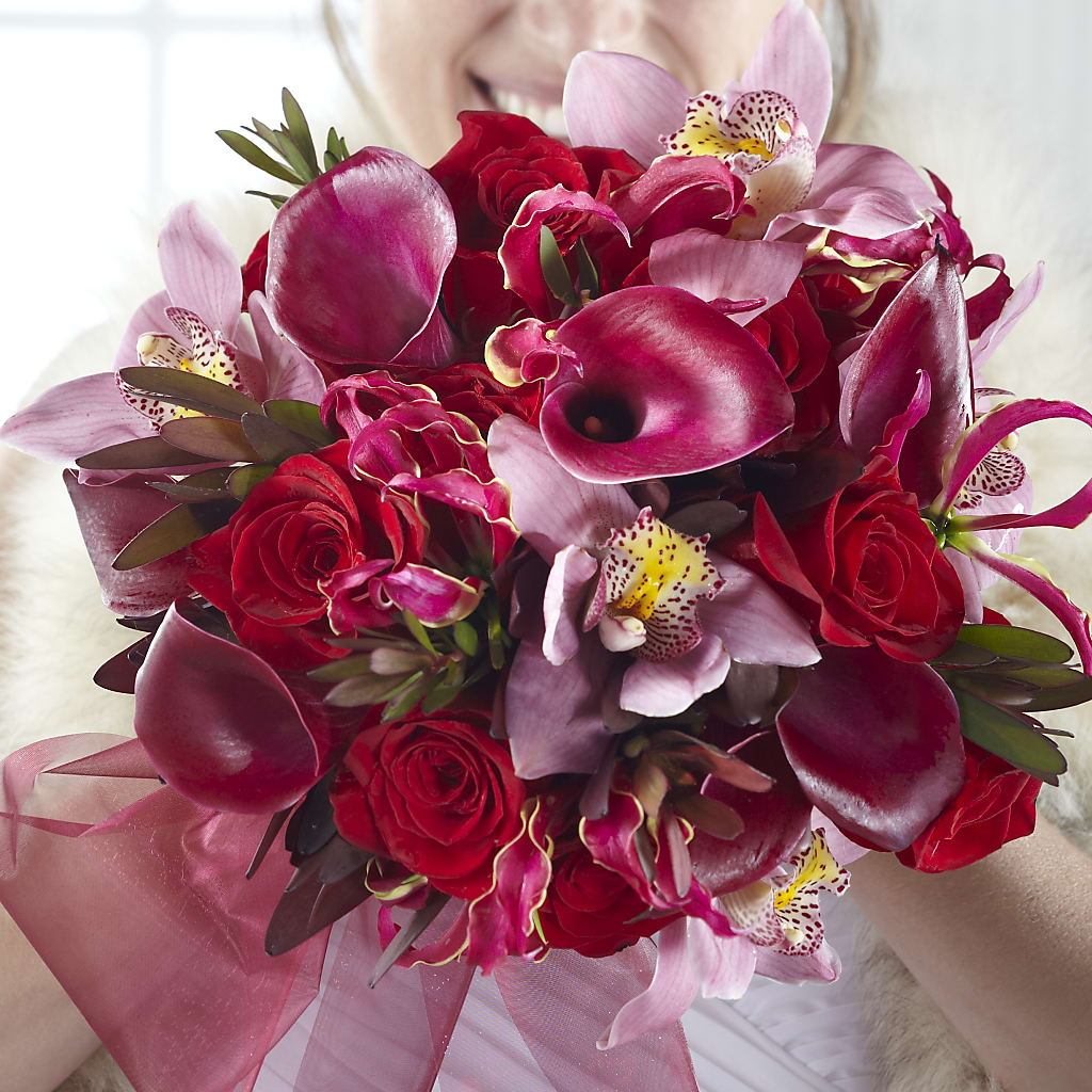 Heart of Hearts BouquetGreenbrook Flowers Inc