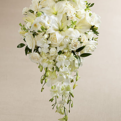 White Wonders Bouquet –  Greenbrook Flowers Inc, Jackson MS