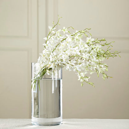 White Dendrobium Bouquet –  Greenbrook Flowers Inc, Jackson MS